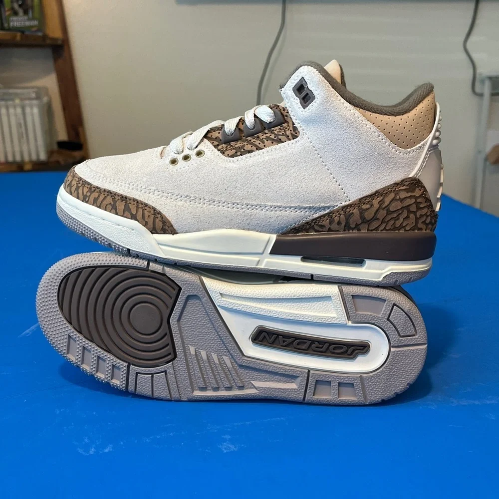 Jordan 3
Retro gs
‘Palomino’
NWOT - Picture 6 of 12